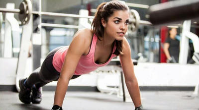 Tập gym đúng cách tránh đau lưng